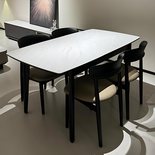 Milan Minimalist Dining Set