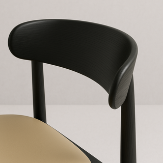 Milan Minimalist Dining Set