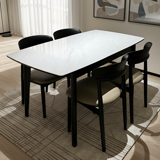 Milan Minimalist Dining Set