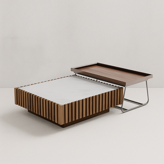 Ripple  coffee table set