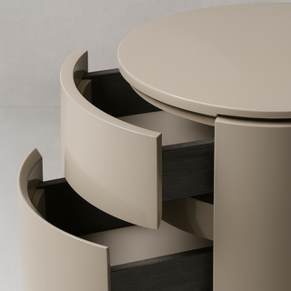 Capri Bedside Table