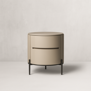 Capri Bedside Table