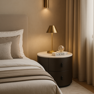 Roma Marble Nightstand