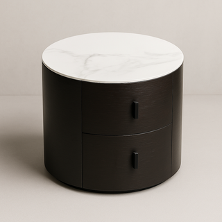 Roma Marble Nightstand