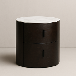 Roma Marble Nightstand