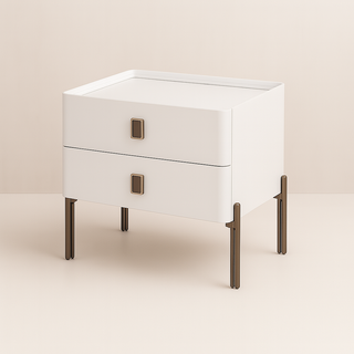 Lucca Form Nightstand