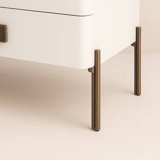 Lucca Form Nightstand