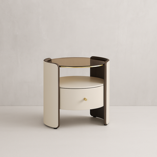 Milano Curve Nightstand