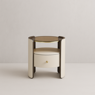 Milano Curve Nightstand