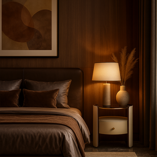 Milano Curve Nightstand