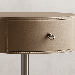 Cuore Luna Nightstand