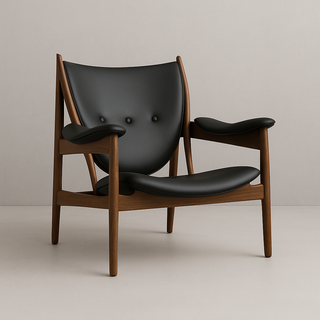 Sereno Leather Chair