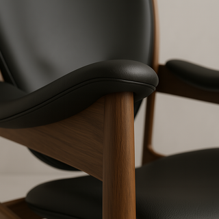 Sereno Leather Chair